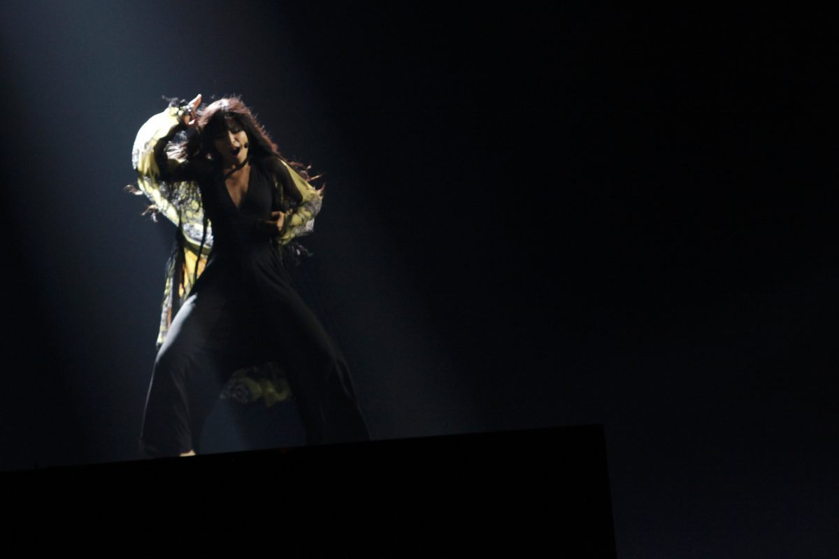 Baku hosts final of Eurovision-2012 (PHOTO)