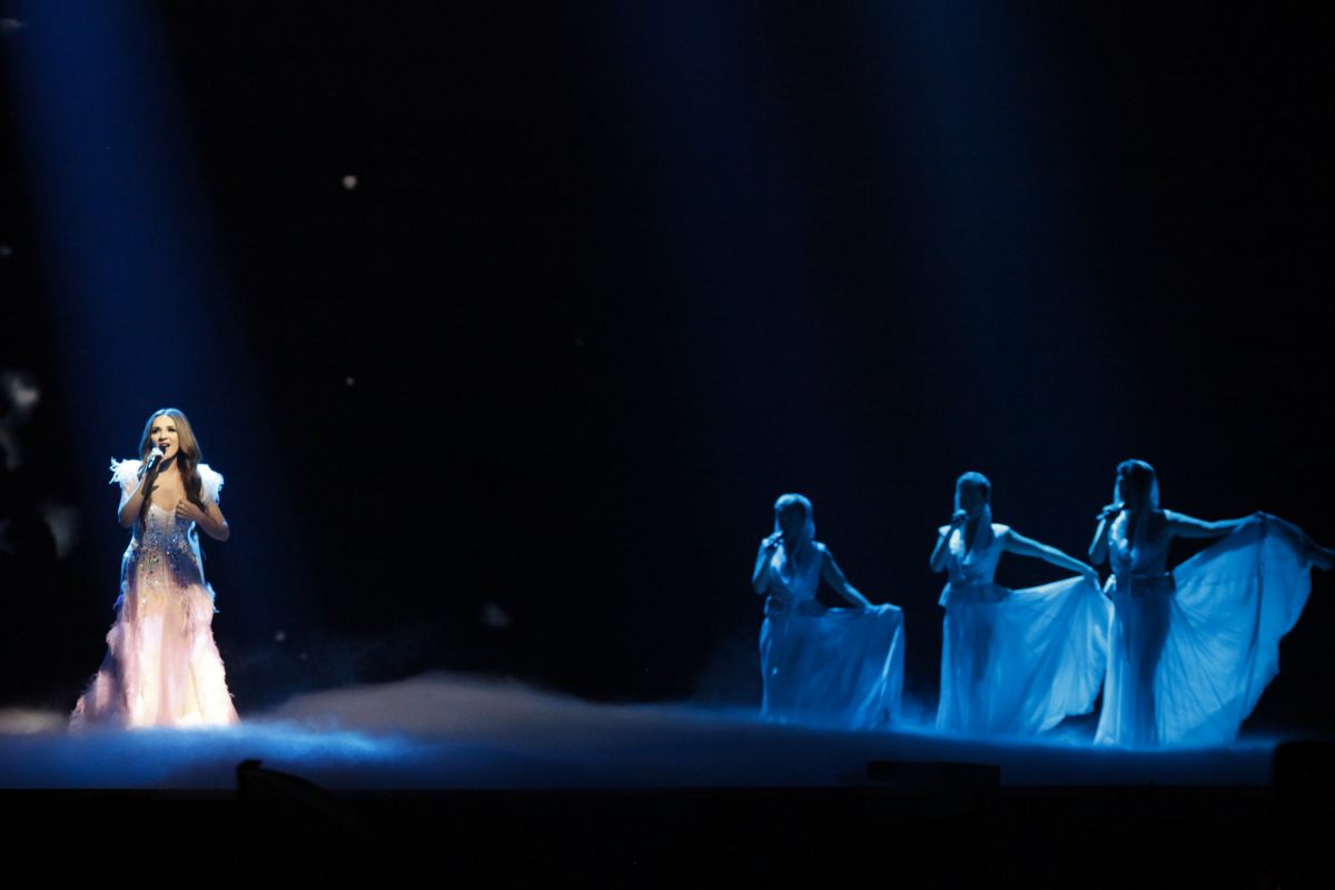 Baku hosts final of Eurovision-2012 (PHOTO)