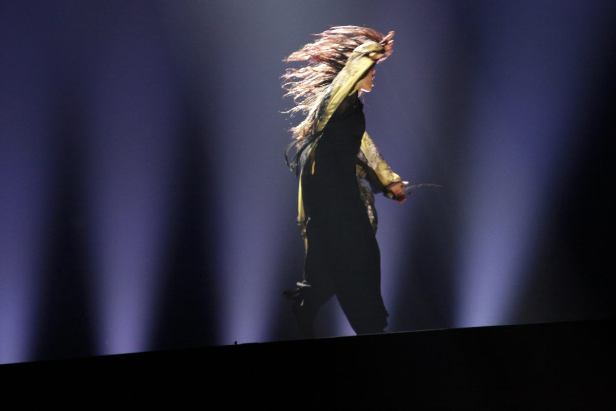 Baku hosts final of Eurovision-2012 (PHOTO)