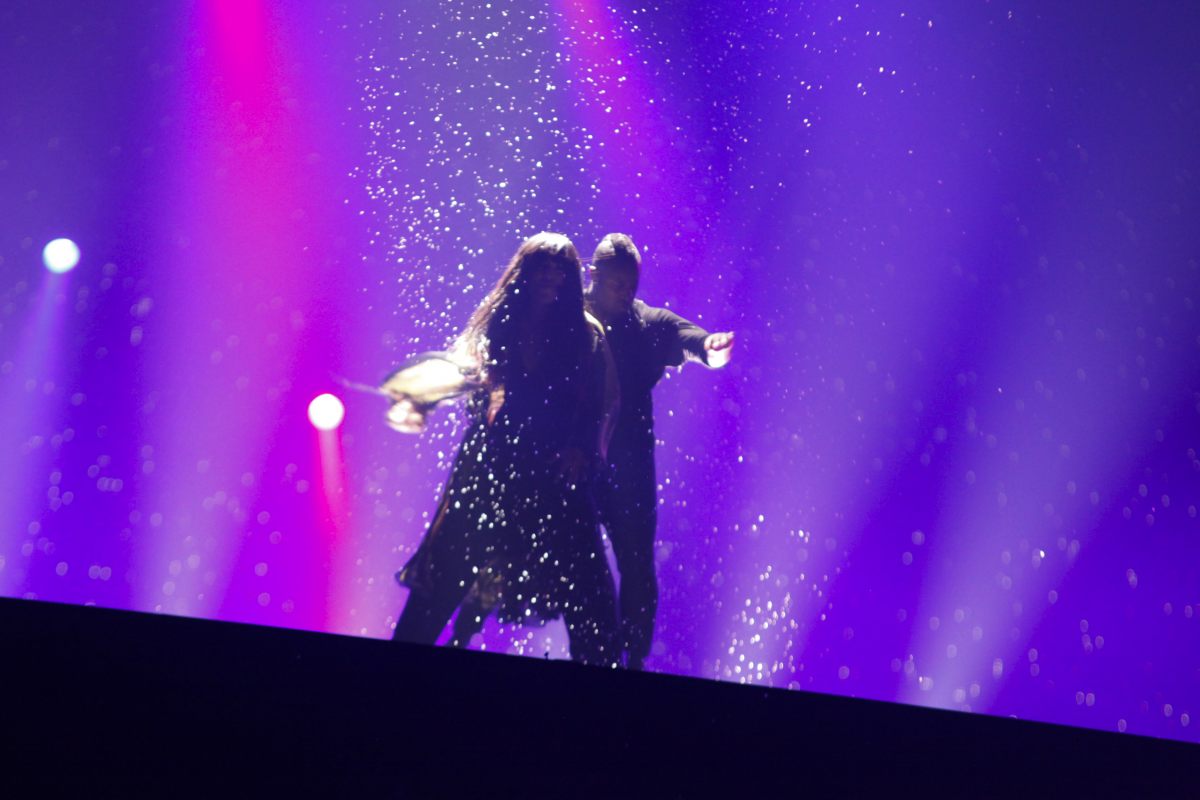 Baku hosts final of Eurovision-2012 (PHOTO)