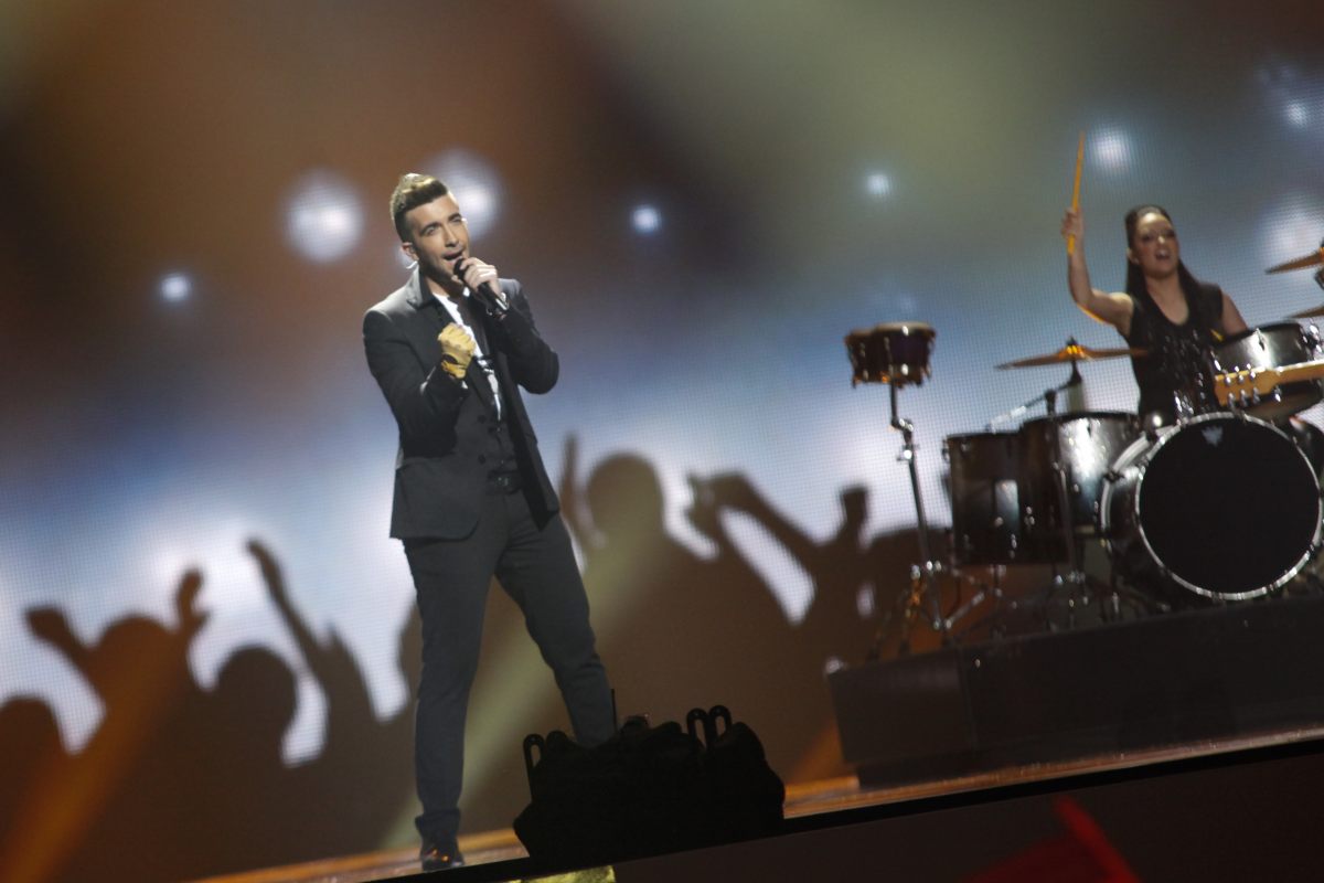 Baku hosts final of Eurovision-2012 (PHOTO)