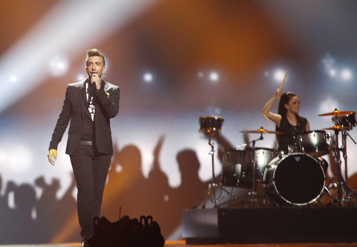 Baku hosts final of Eurovision-2012 (PHOTO)