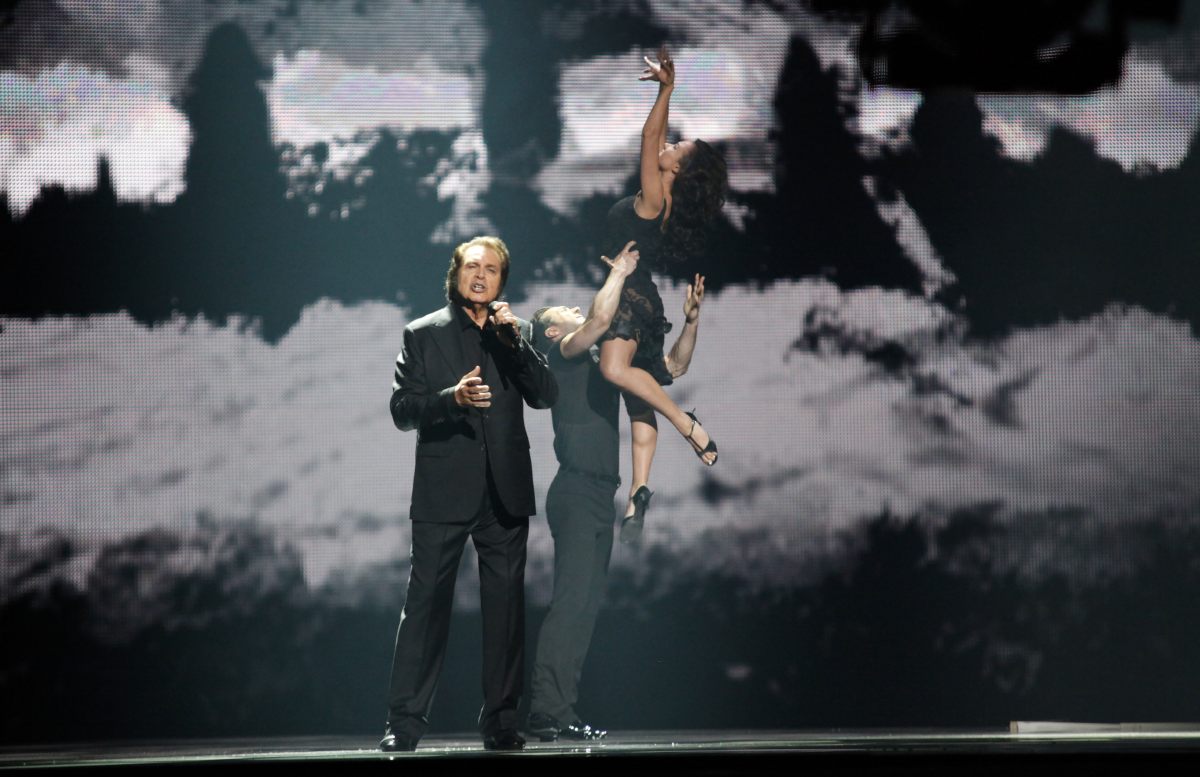 Baku hosts final of Eurovision-2012 (PHOTO)
