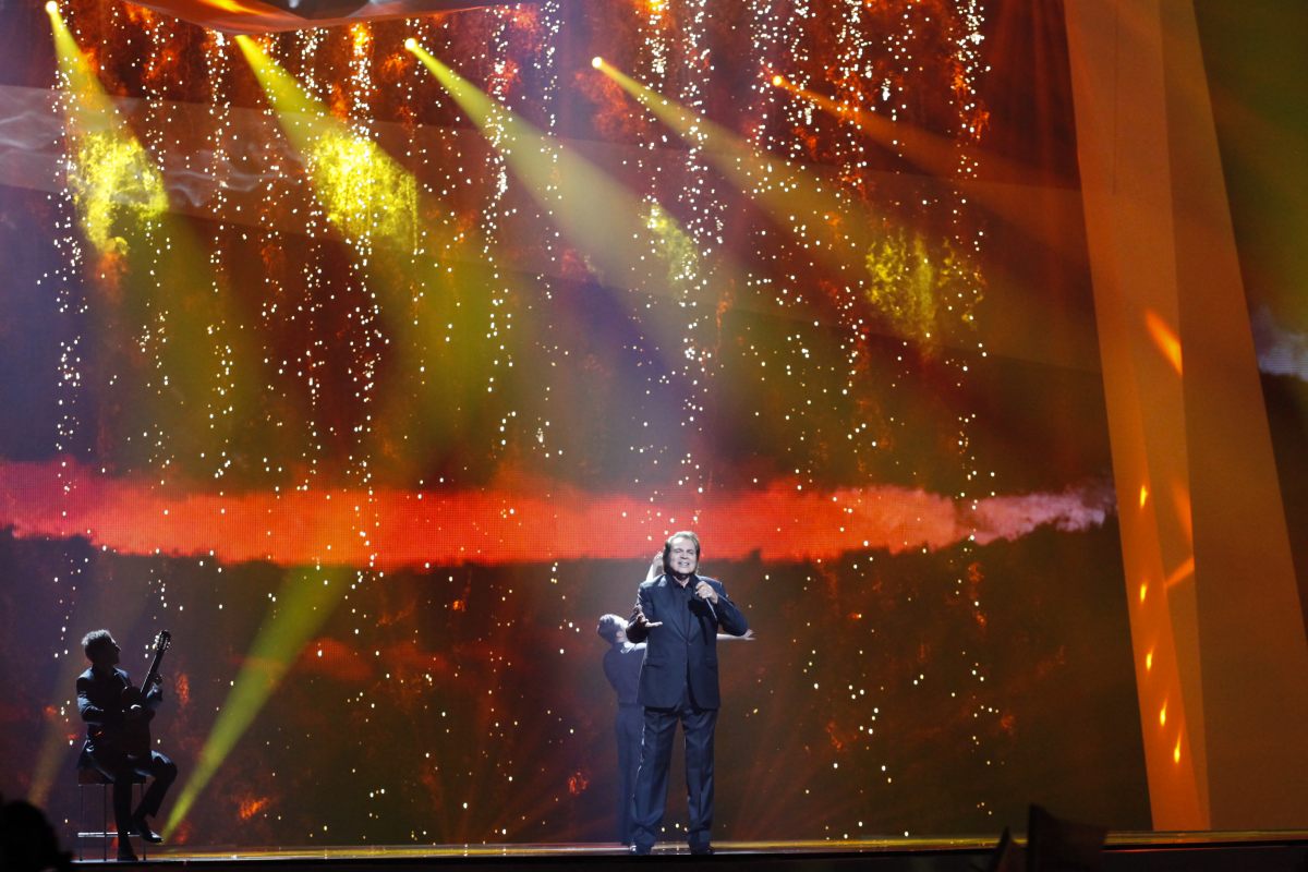 Baku hosts final of Eurovision-2012 (PHOTO)