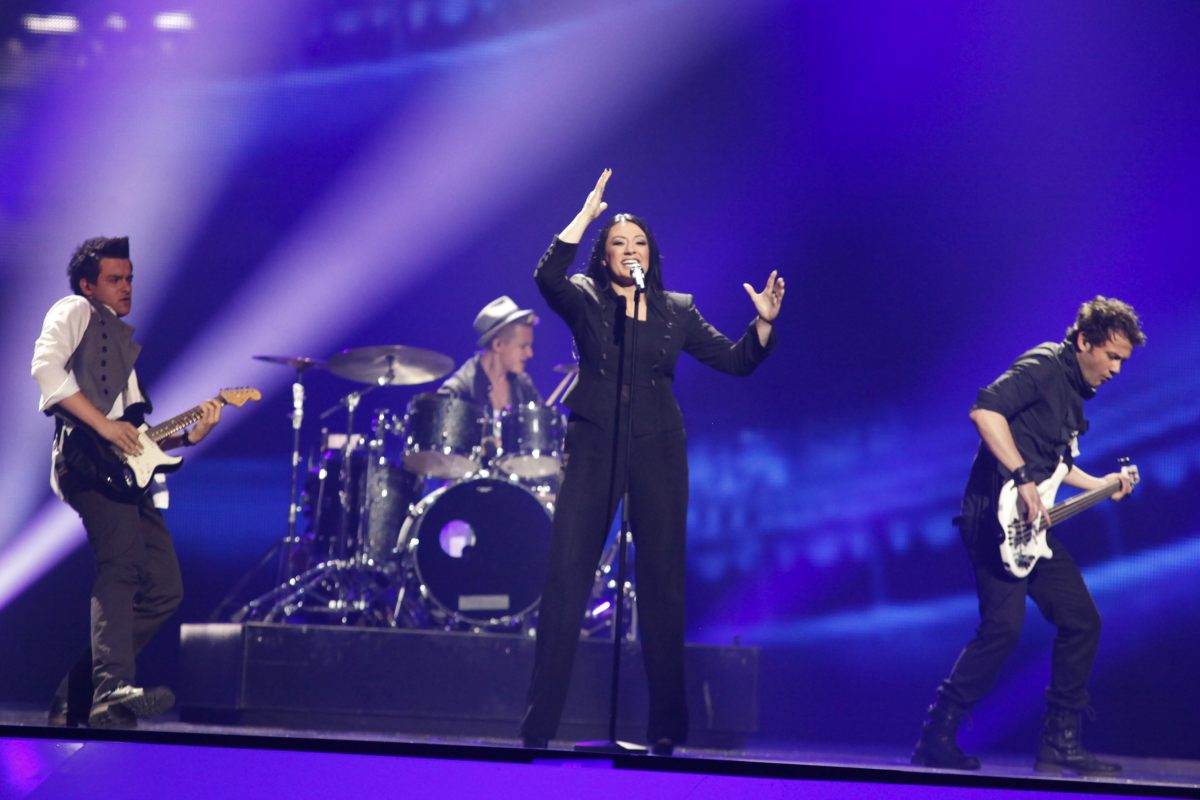 Baku hosts final of Eurovision-2012 (PHOTO)
