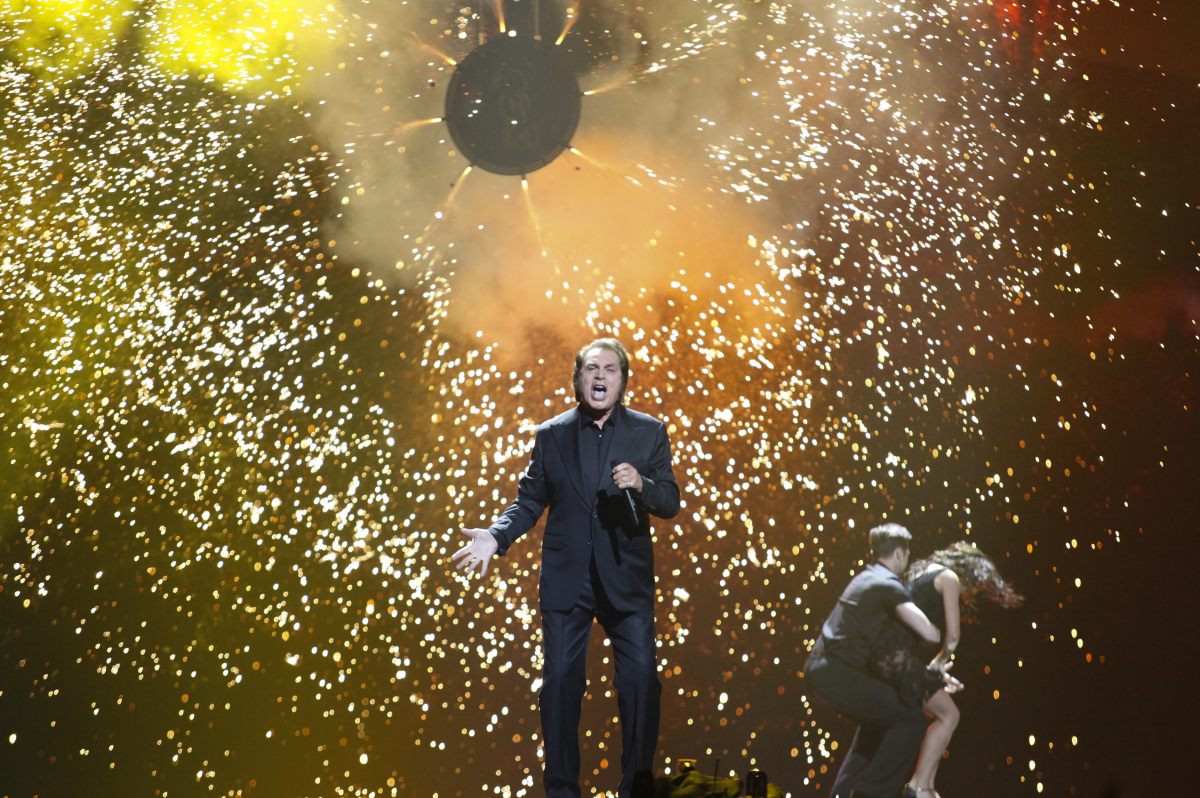 Baku hosts final of Eurovision-2012 (PHOTO)