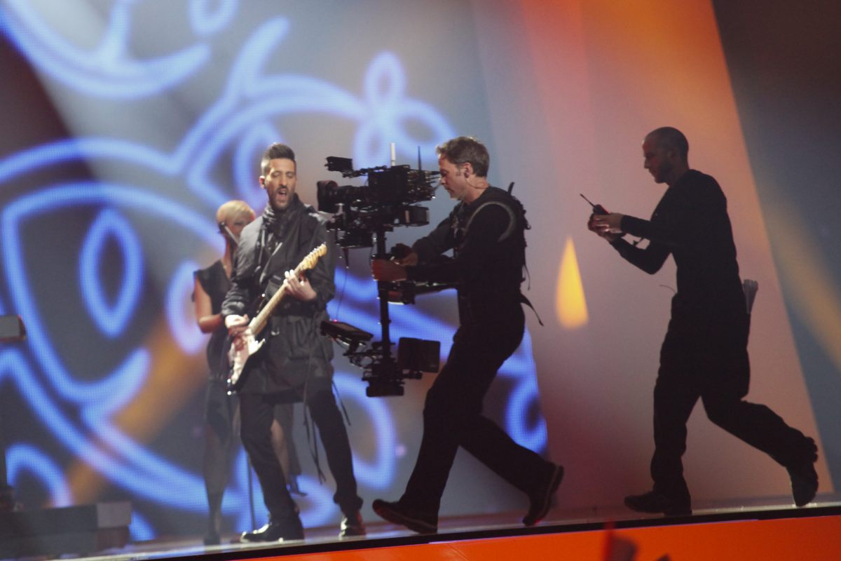Baku hosts final of Eurovision-2012 (PHOTO)