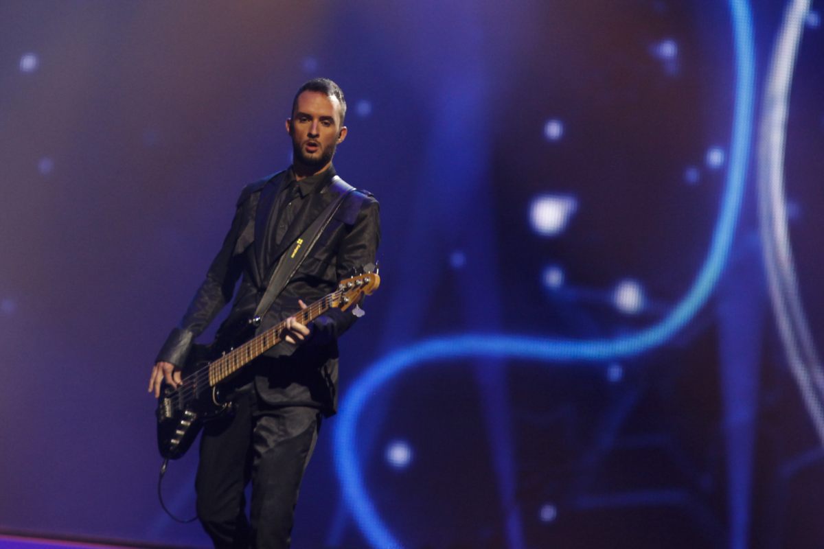 Baku hosts final of Eurovision-2012 (PHOTO)