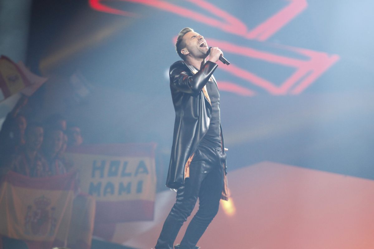 Baku hosts final of Eurovision-2012 (PHOTO)
