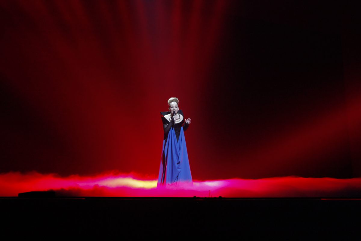 Baku hosts final of Eurovision-2012 (PHOTO)