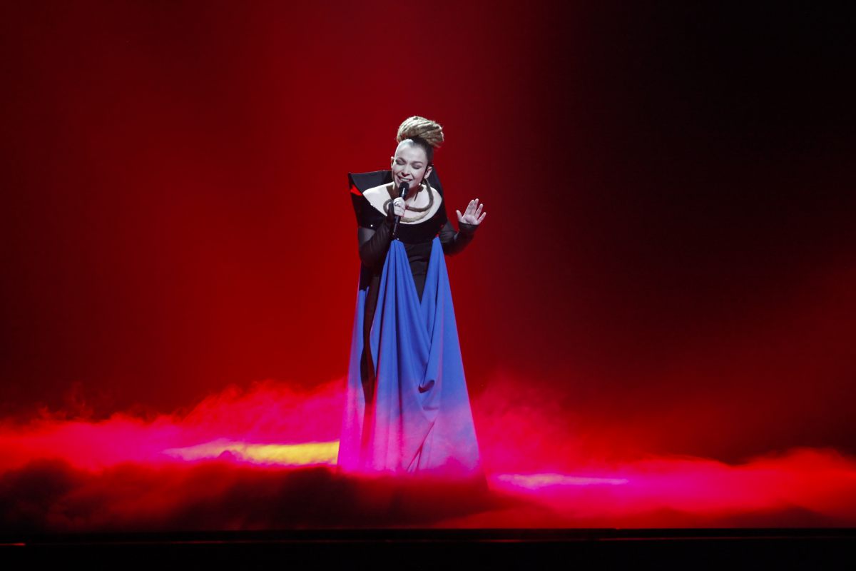 Baku hosts final of Eurovision-2012 (PHOTO)