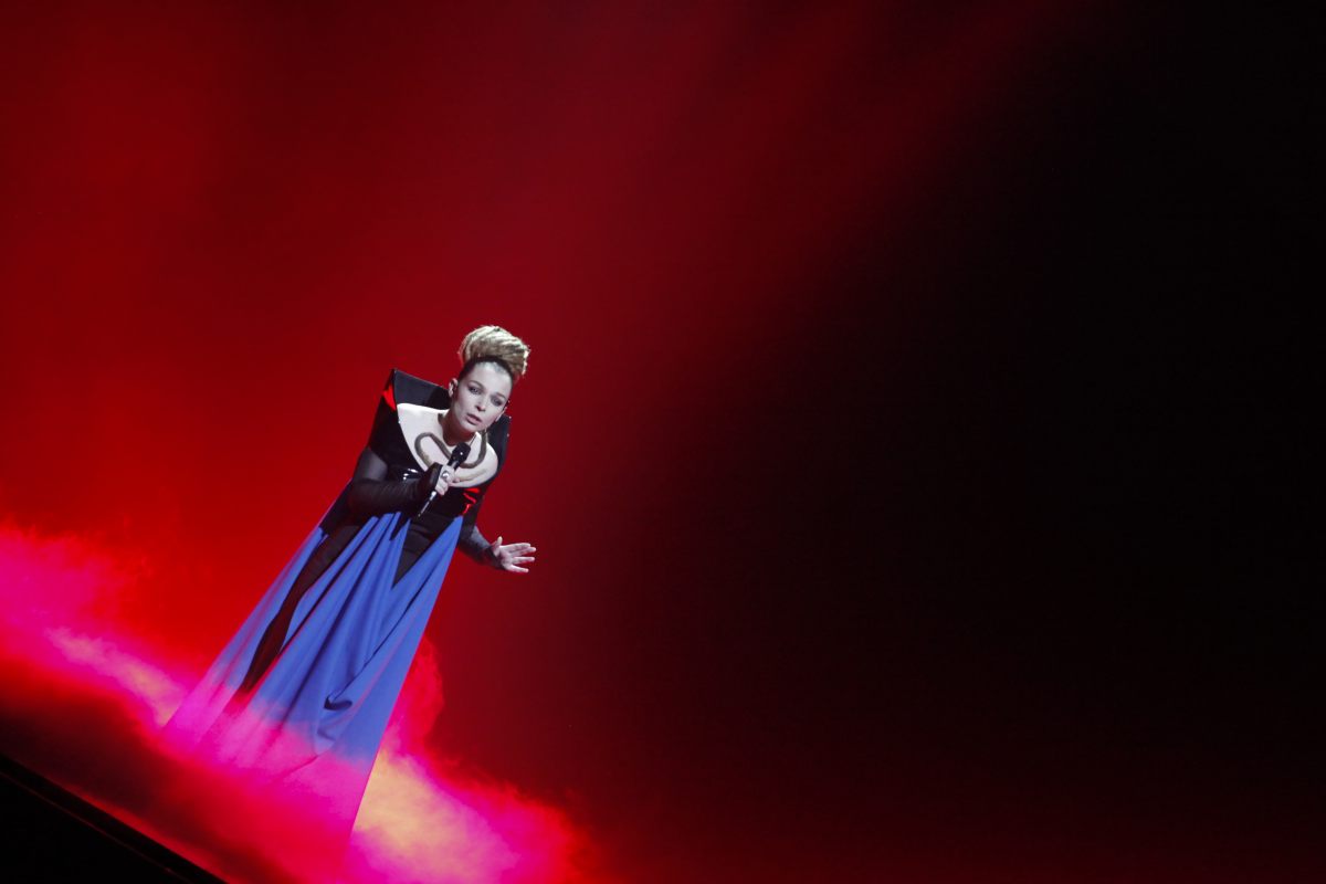 Baku hosts final of Eurovision-2012 (PHOTO)