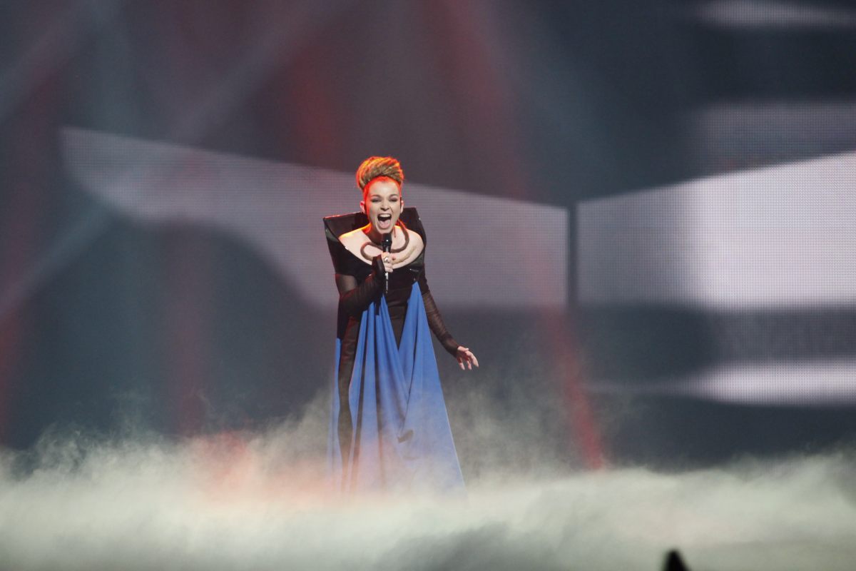 Baku hosts final of Eurovision-2012 (PHOTO)