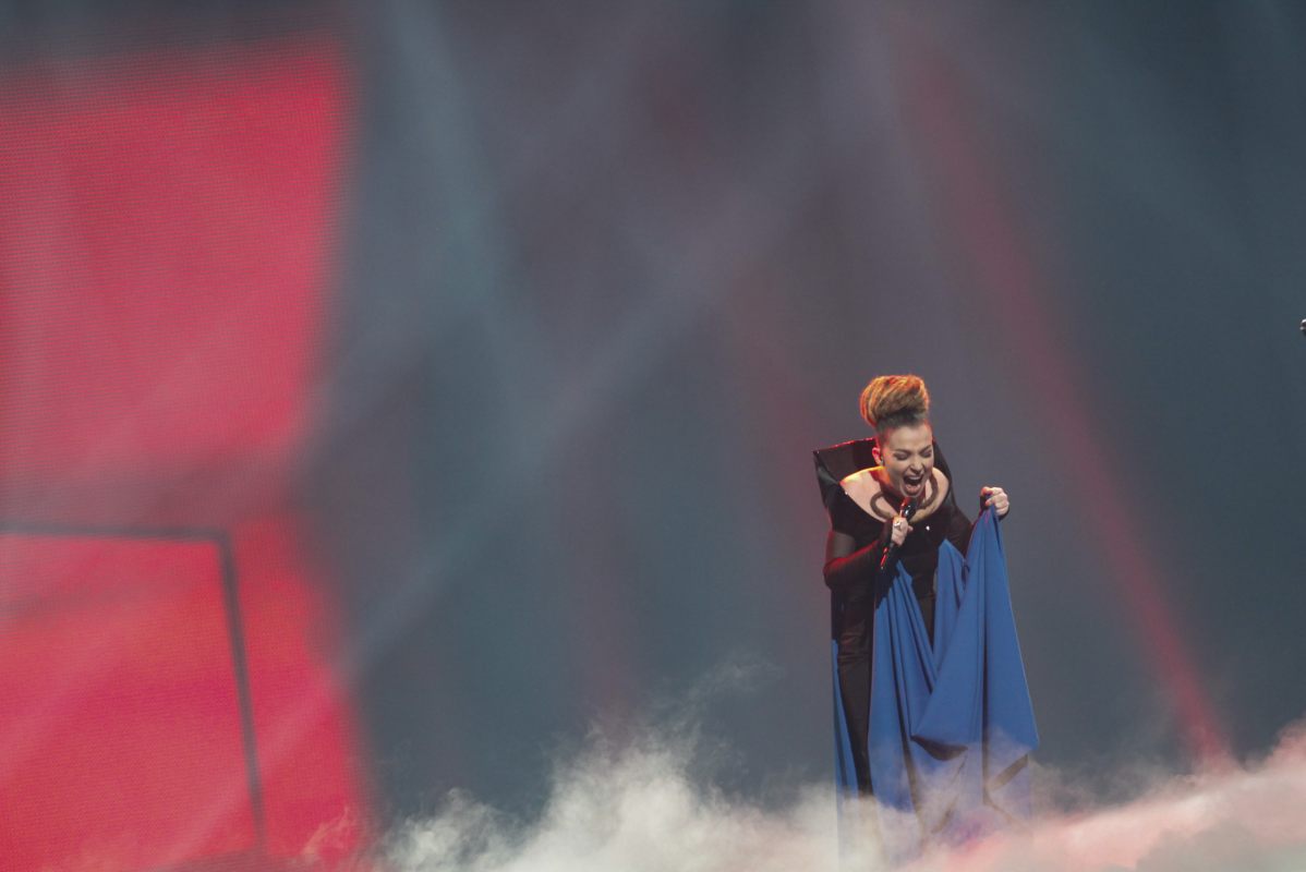 Baku hosts final of Eurovision-2012 (PHOTO)