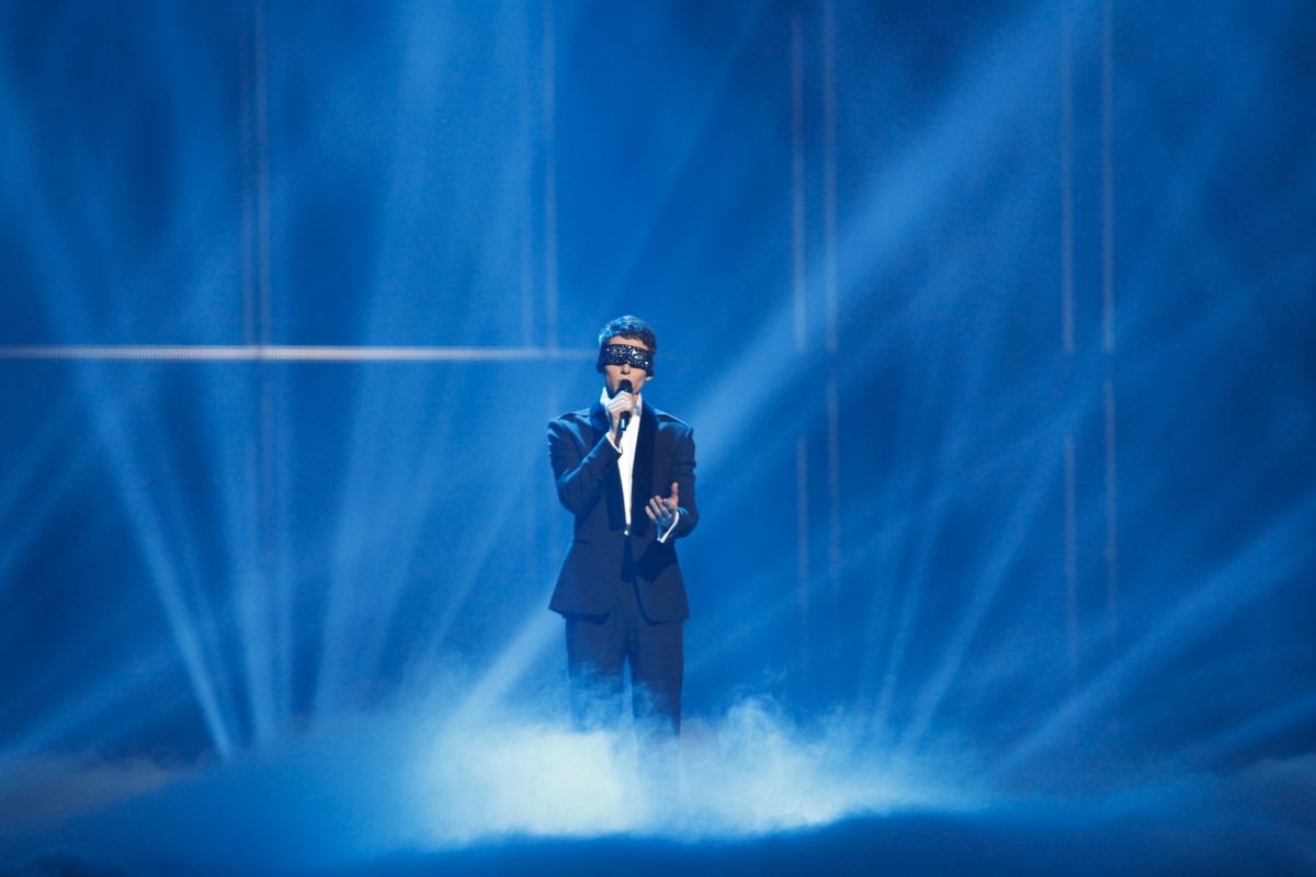 Baku hosts final of Eurovision-2012 (PHOTO)