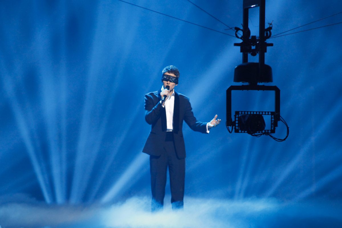 Baku hosts final of Eurovision-2012 (PHOTO)