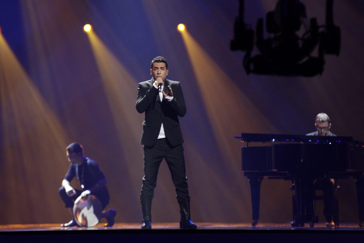 Baku hosts final of Eurovision-2012 (PHOTO)