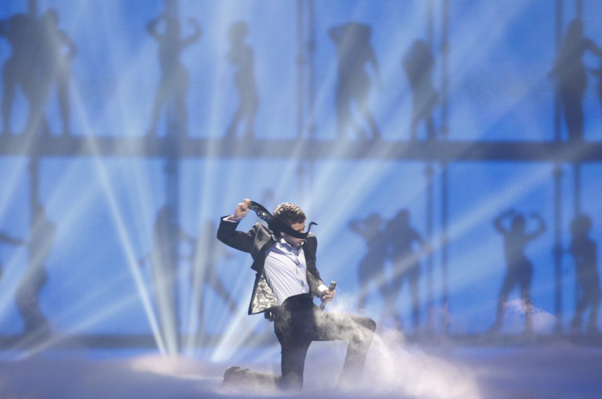 Baku hosts final of Eurovision-2012 (PHOTO)