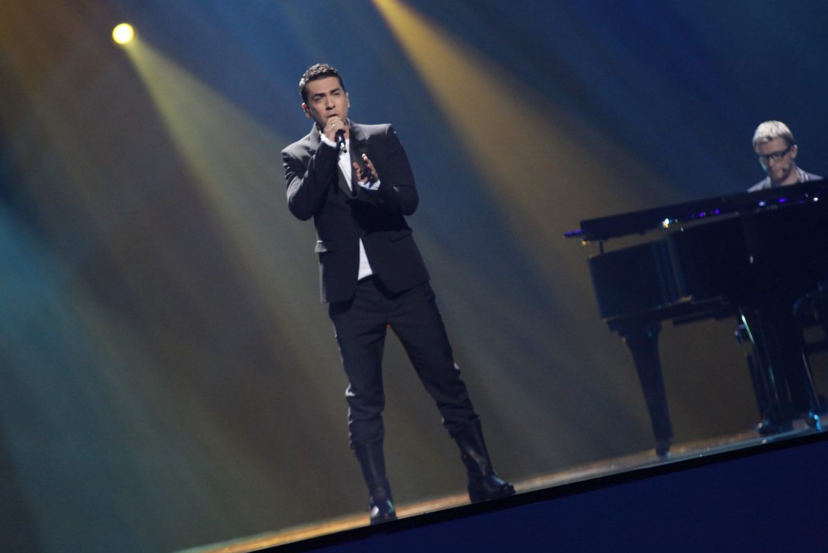Baku hosts final of Eurovision-2012 (PHOTO)