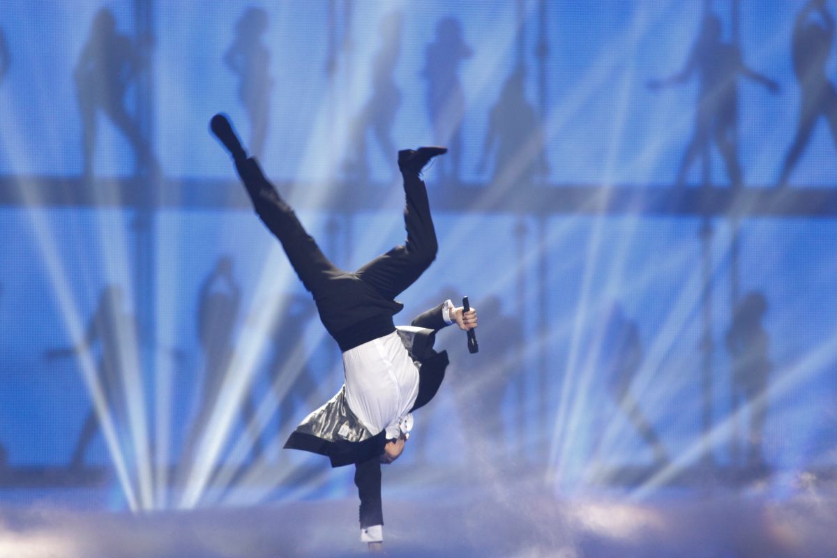 Baku hosts final of Eurovision-2012 (PHOTO)