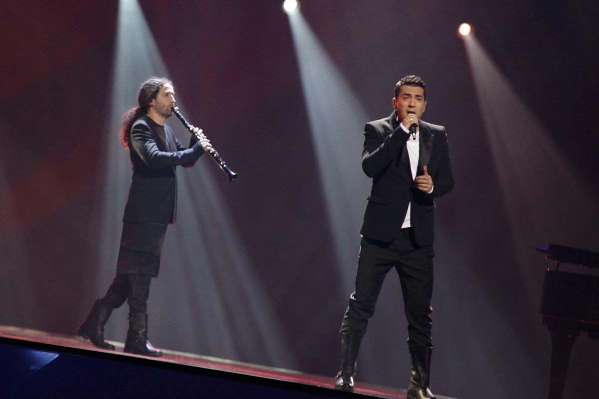 Baku hosts final of Eurovision-2012 (PHOTO)