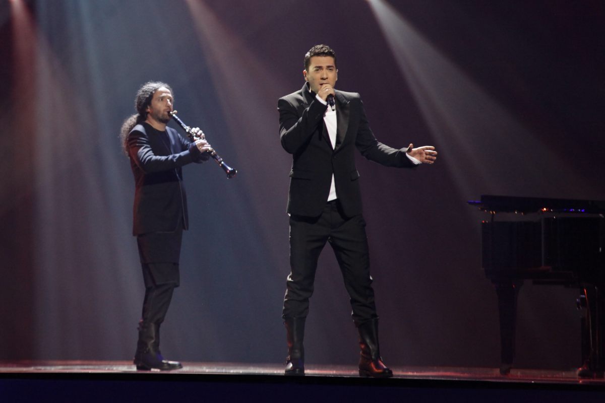 Baku hosts final of Eurovision-2012 (PHOTO)