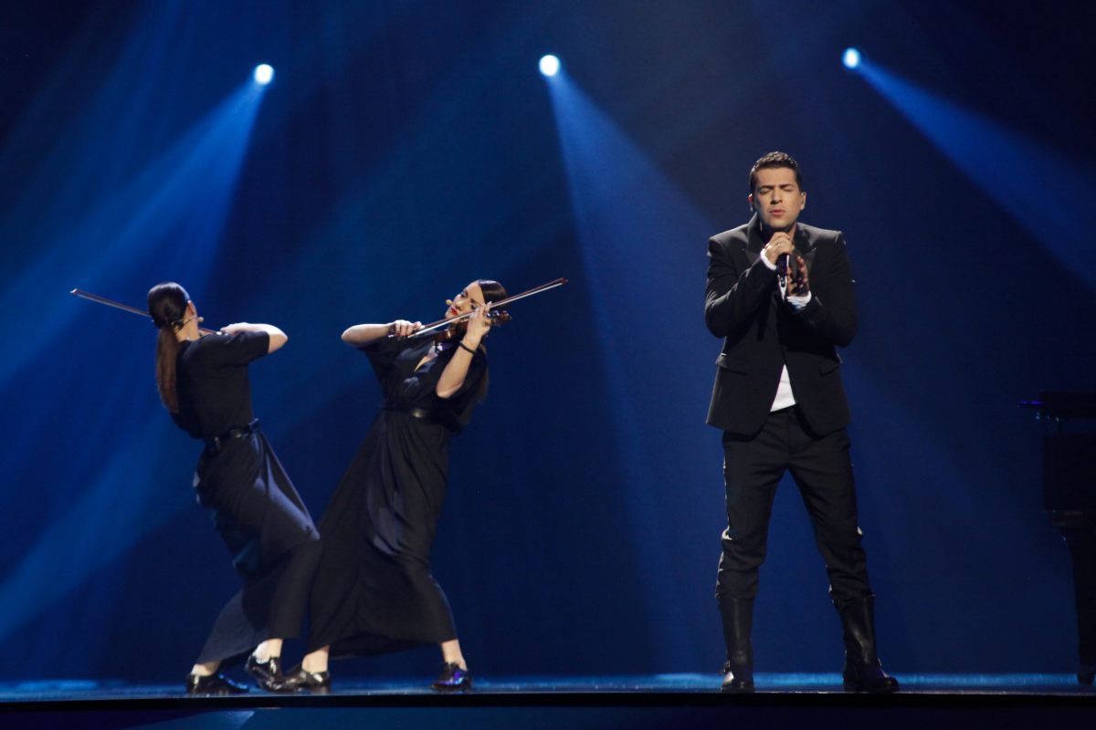 Baku hosts final of Eurovision-2012 (PHOTO)