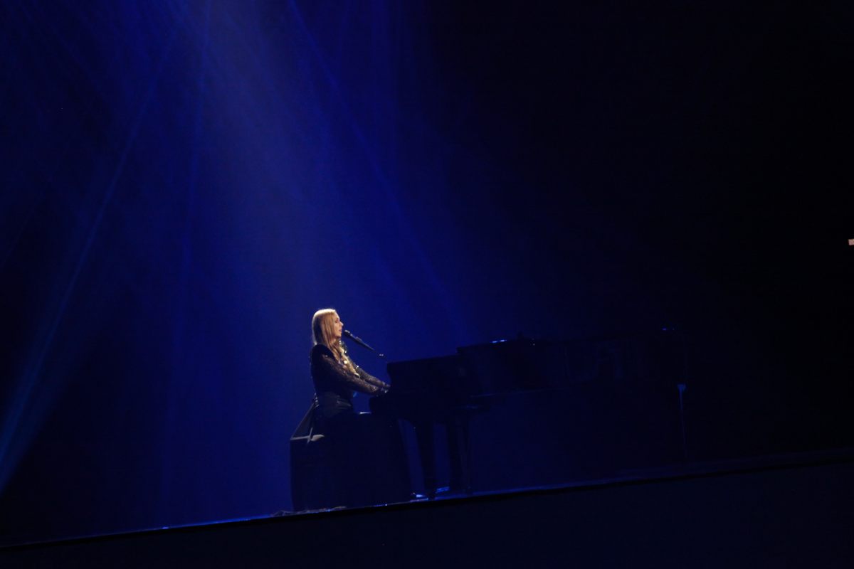 Baku hosts final of Eurovision-2012 (PHOTO)