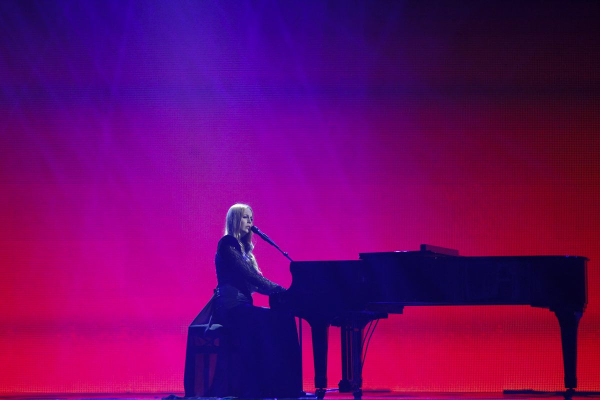 Baku hosts final of Eurovision-2012 (PHOTO)