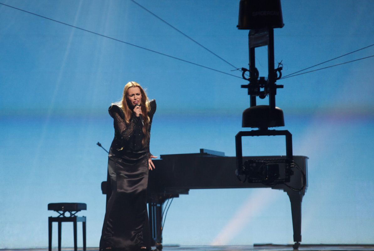 Baku hosts final of Eurovision-2012 (PHOTO)