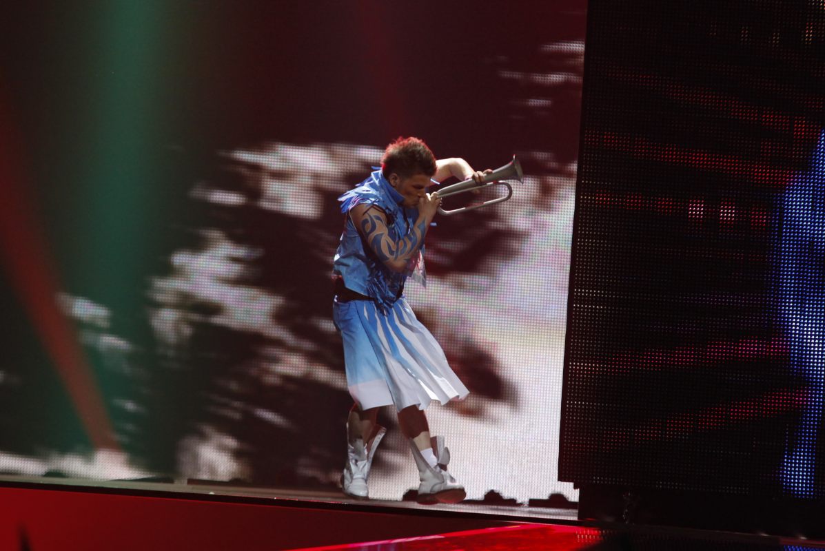 Baku hosts final of Eurovision-2012 (PHOTO)