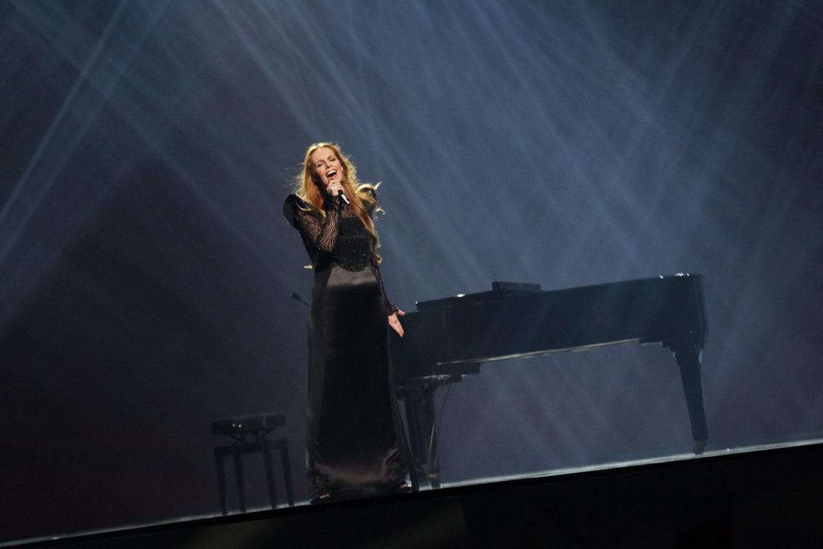 Baku hosts final of Eurovision-2012 (PHOTO)