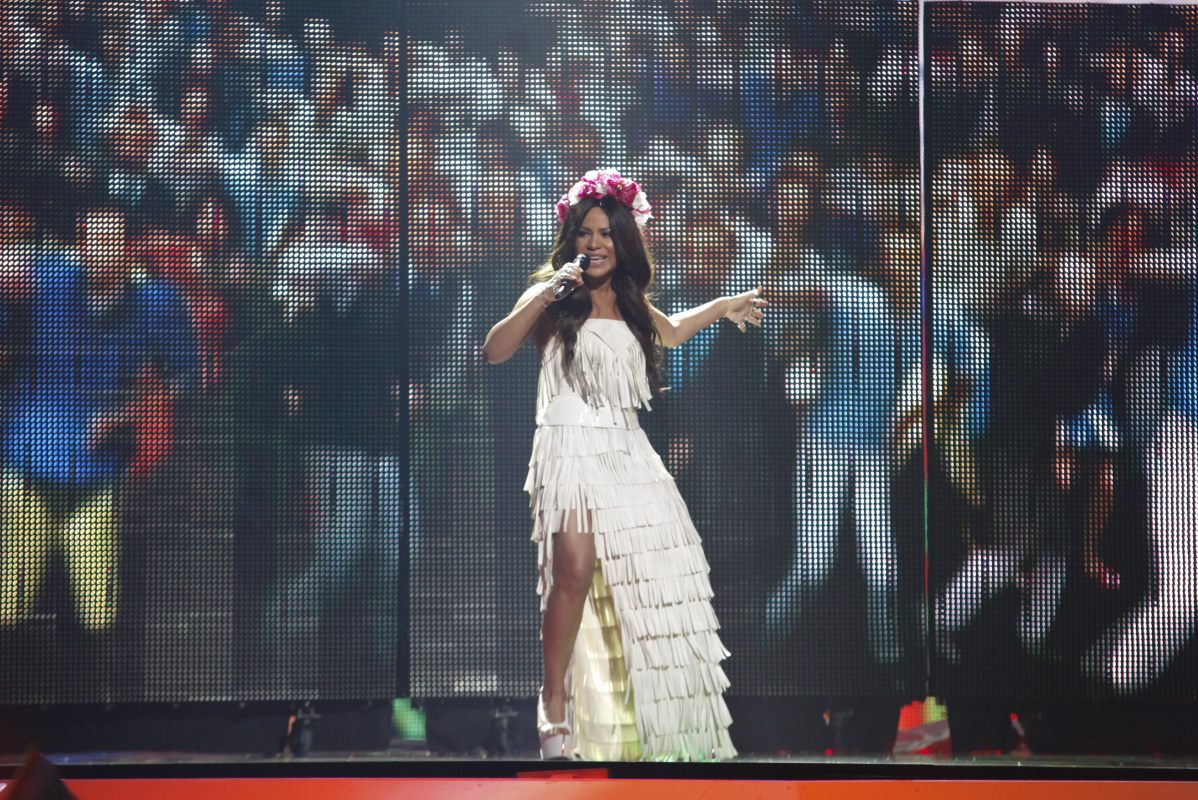 Baku hosts final of Eurovision-2012 (PHOTO)