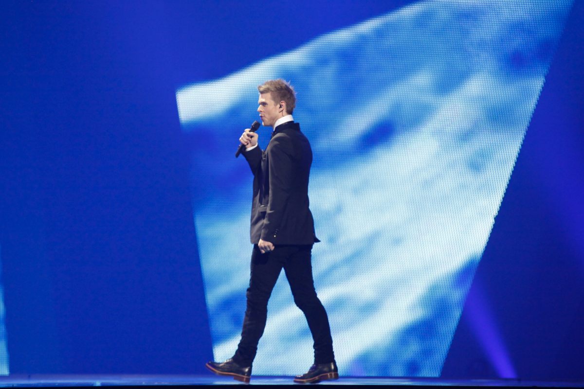 Baku hosts final of Eurovision-2012 (PHOTO)
