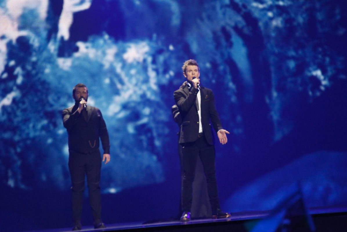Baku hosts final of Eurovision-2012 (PHOTO)