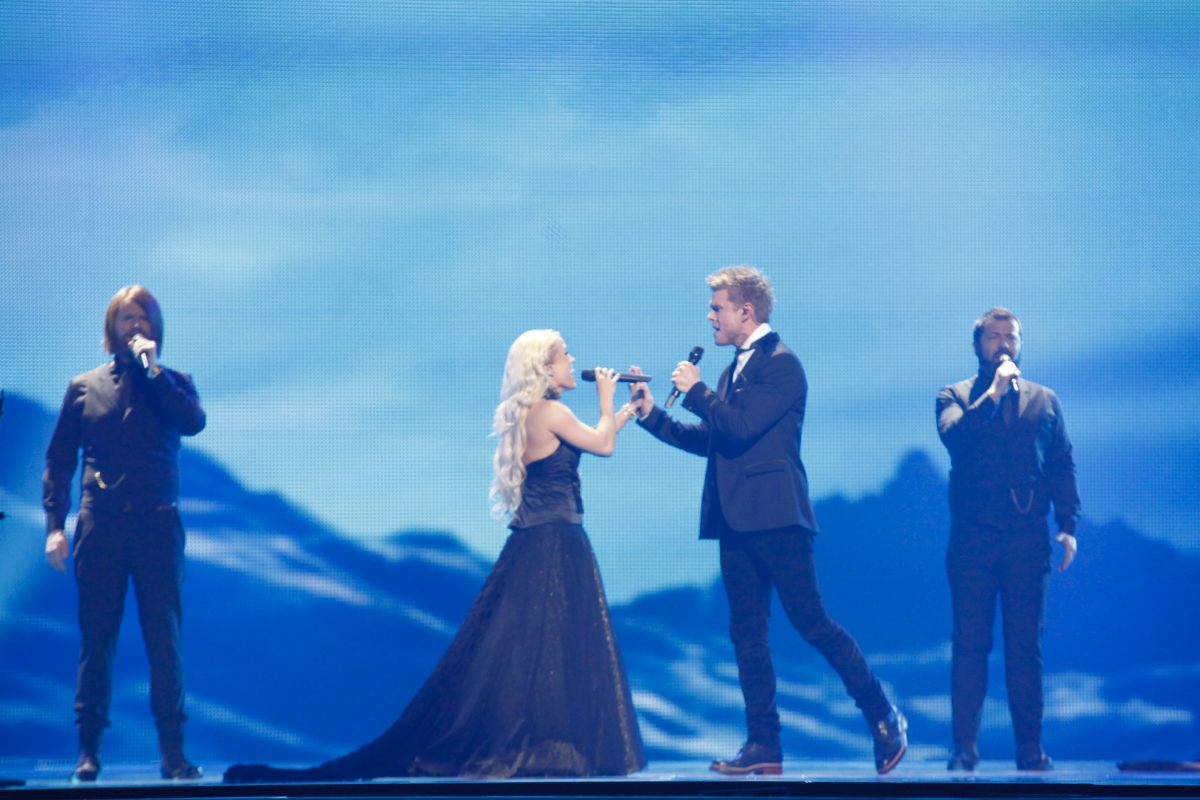 Baku hosts final of Eurovision-2012 (PHOTO)
