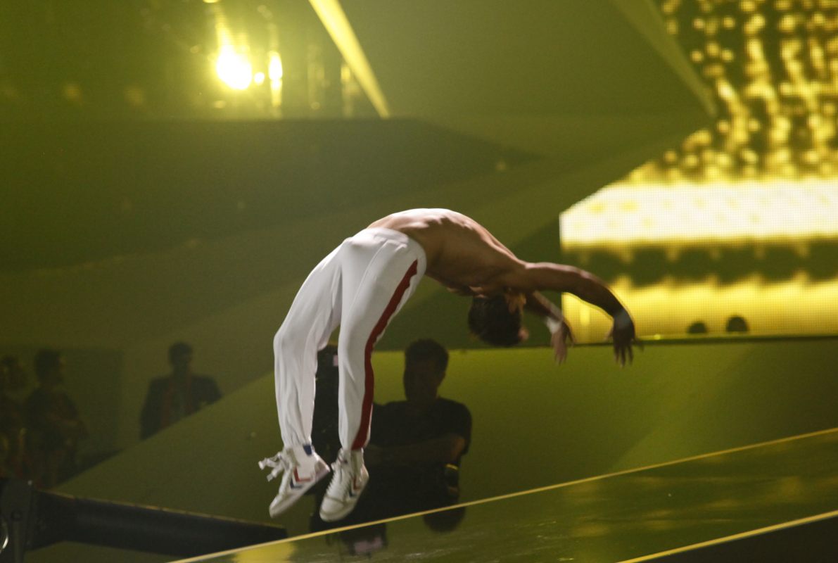 Baku hosts final of Eurovision-2012 (PHOTO)