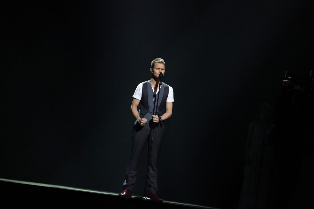 Baku hosts final of Eurovision-2012 (PHOTO)