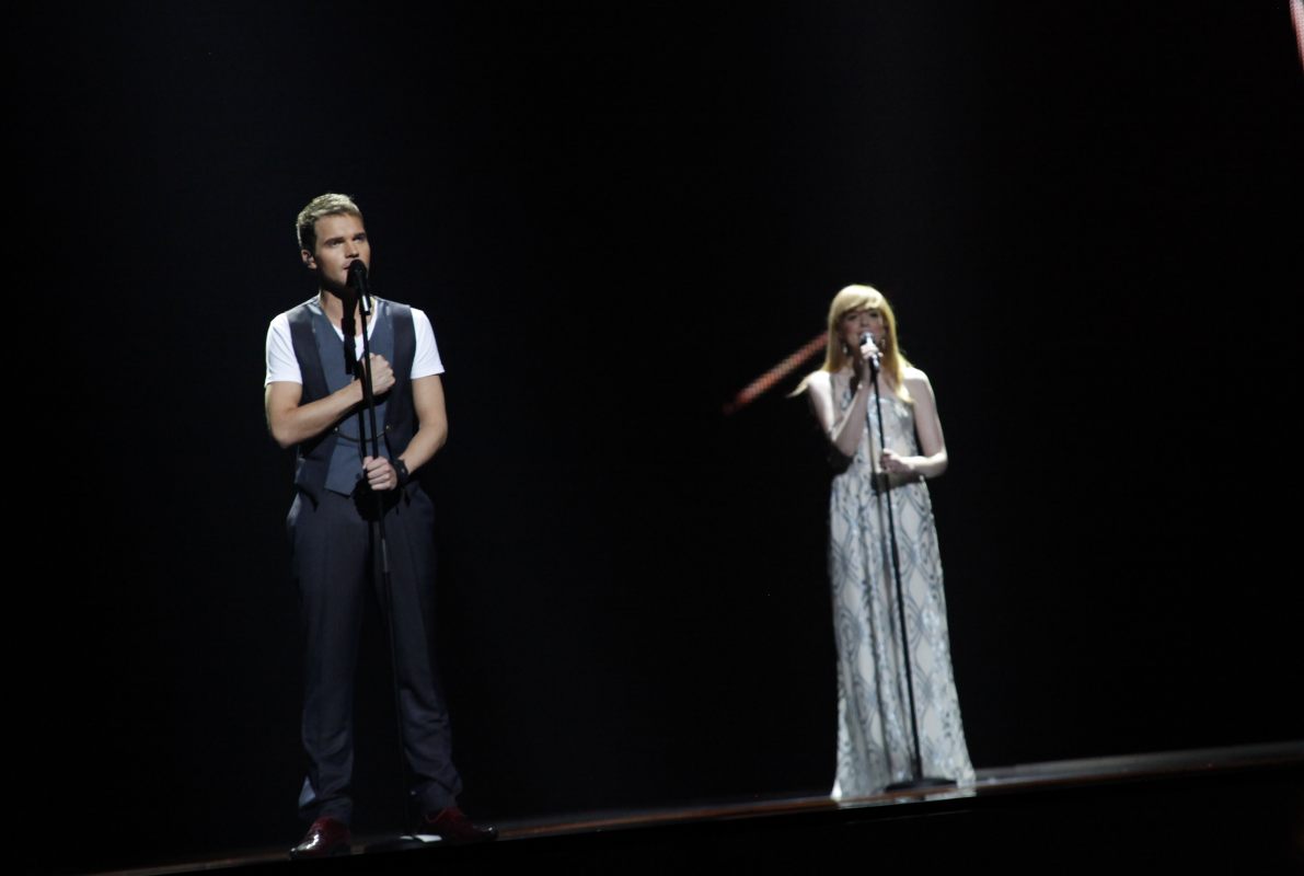 Baku hosts final of Eurovision-2012 (PHOTO)