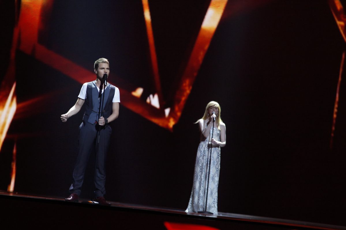 Baku hosts final of Eurovision-2012 (PHOTO)