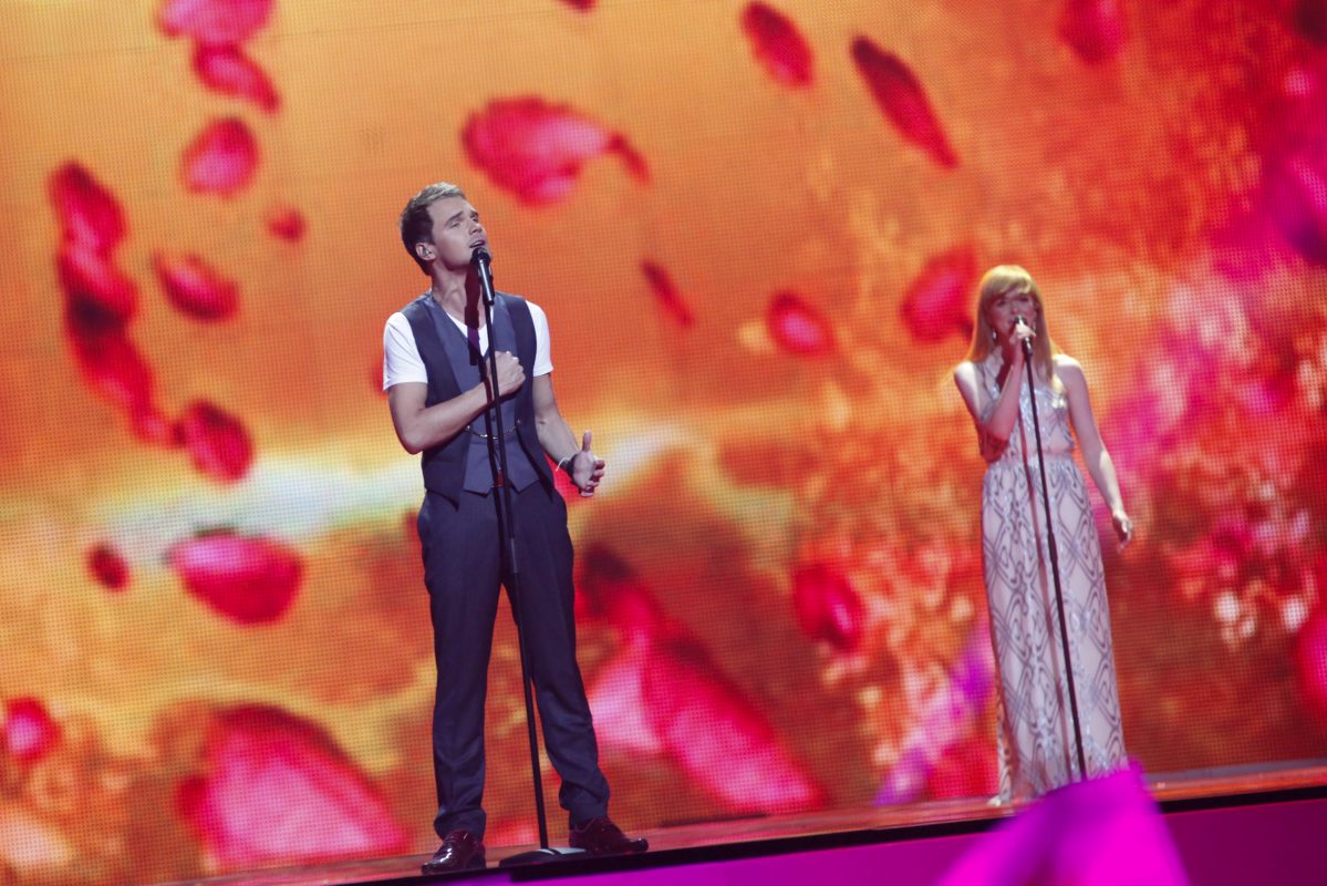 Baku hosts final of Eurovision-2012 (PHOTO)