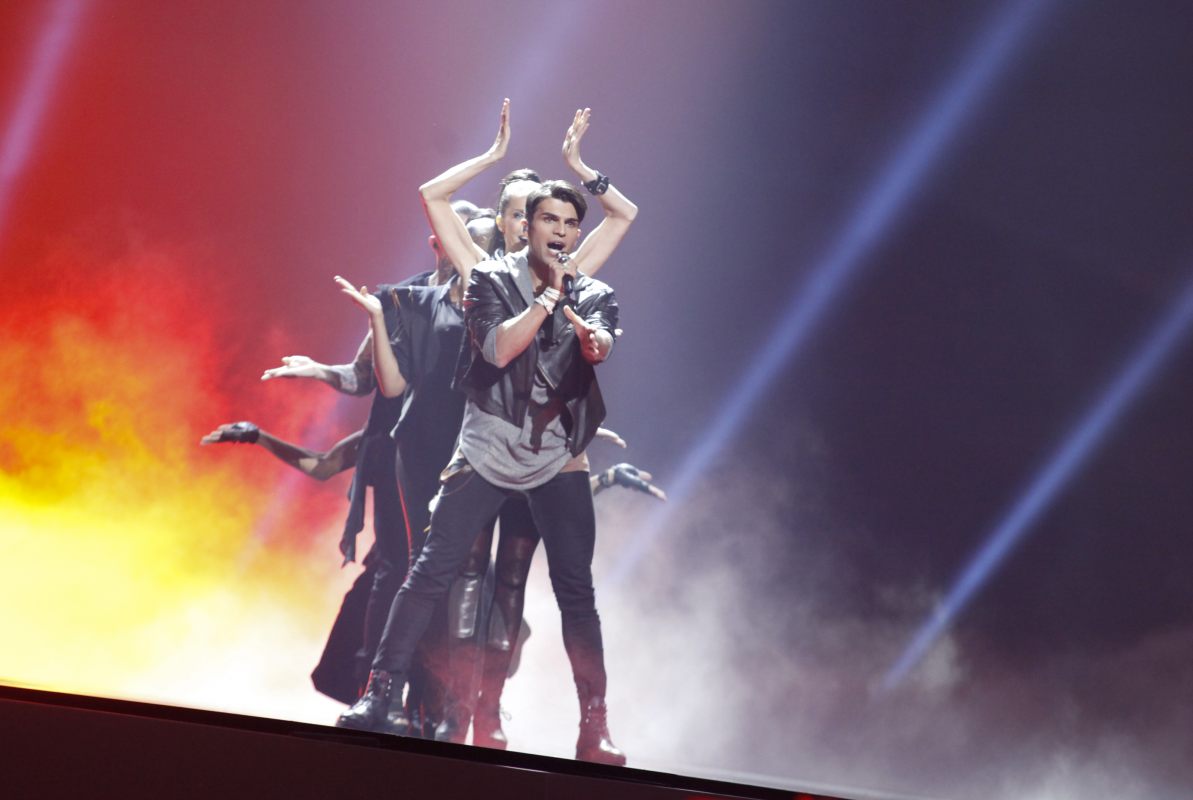 Baku hosts final of Eurovision-2012 (PHOTO)