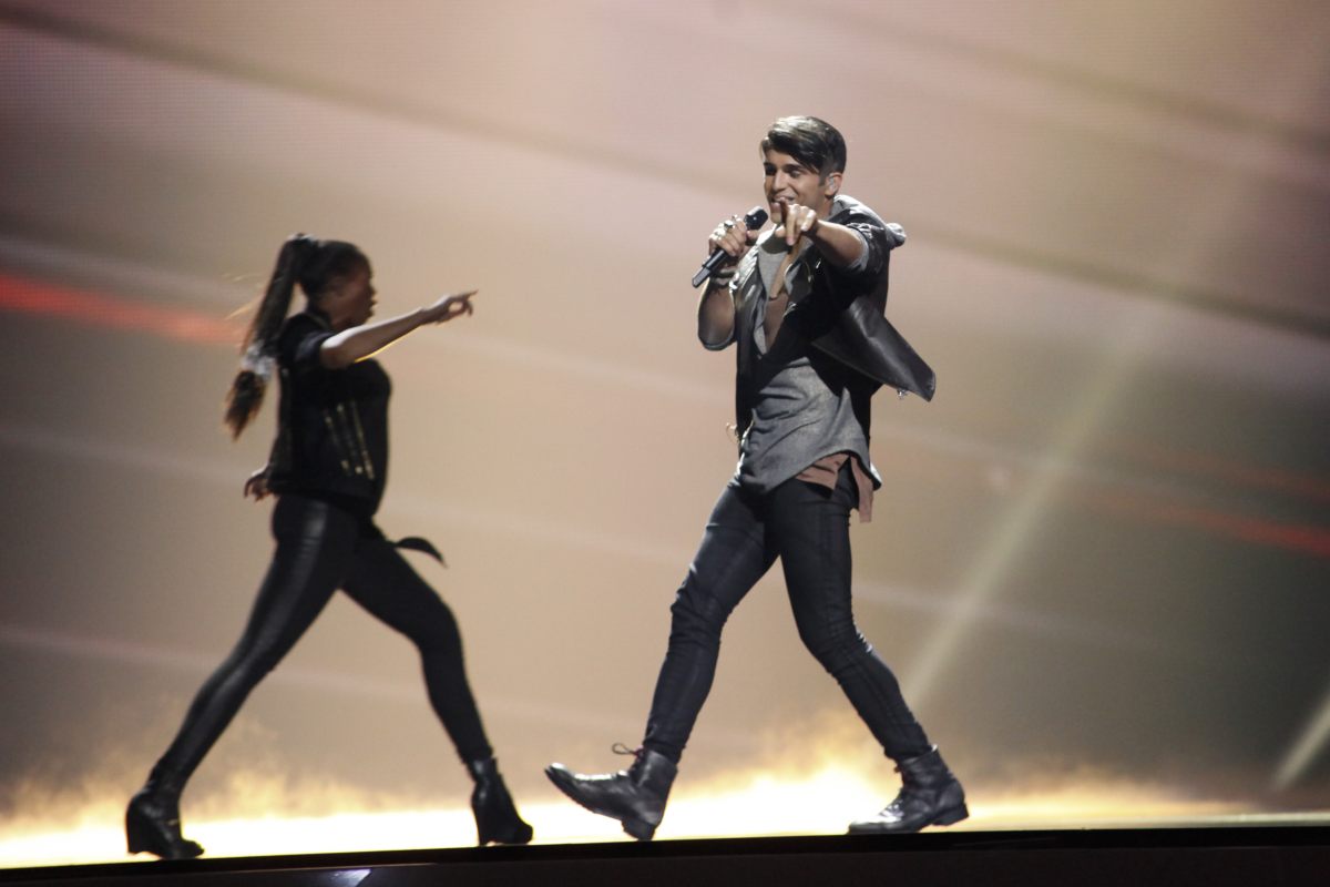 Baku hosts final of Eurovision-2012 (PHOTO)