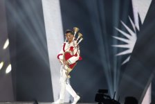 Baku hosts final of Eurovision-2012 (PHOTO)