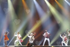 Baku hosts final of Eurovision-2012 (PHOTO)
