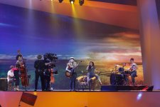 Baku hosts final of Eurovision-2012 (PHOTO)