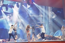 Baku hosts final of Eurovision-2012 (PHOTO)