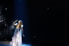Baku hosts final of Eurovision-2012 (PHOTO)