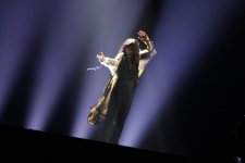 Baku hosts final of Eurovision-2012 (PHOTO)