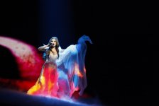 Baku hosts final of Eurovision-2012 (PHOTO)